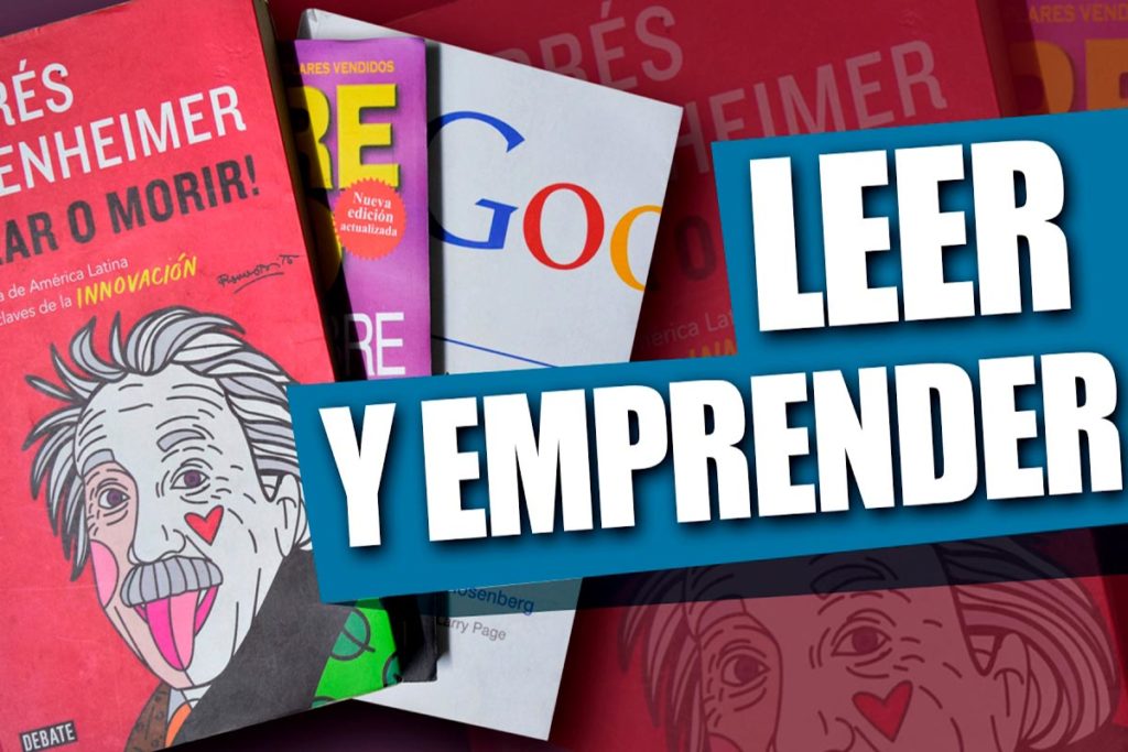 Leer y emprender