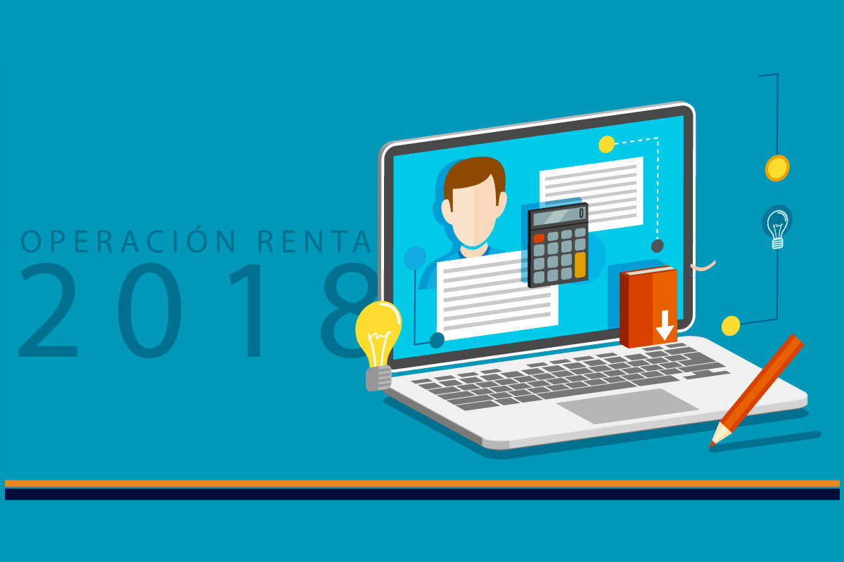 Operación renta 2018