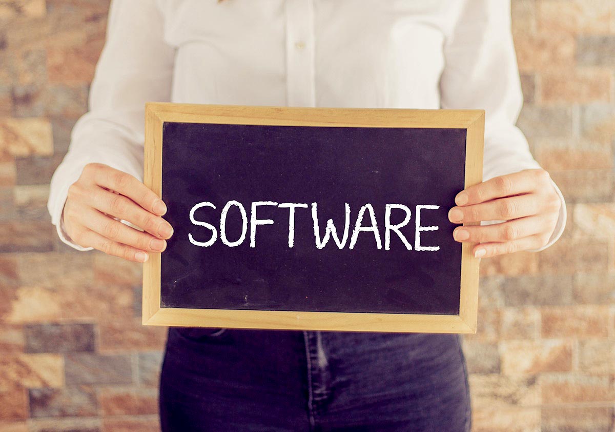 Venta de software online