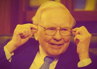 Warren Buffet, inversionista exitoso