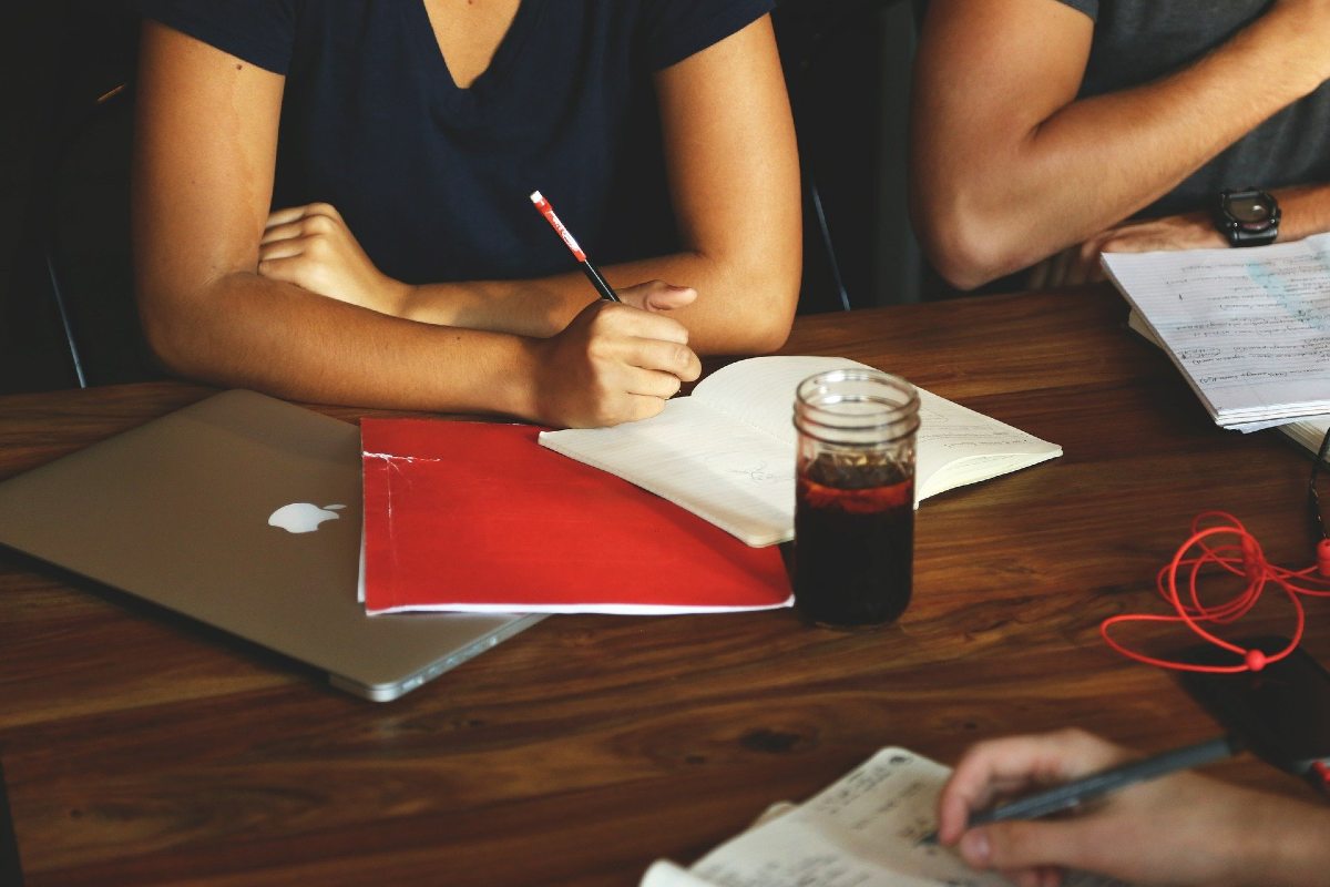 Emprender en algo