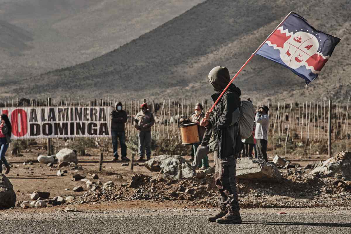 Polémico proyecto minero