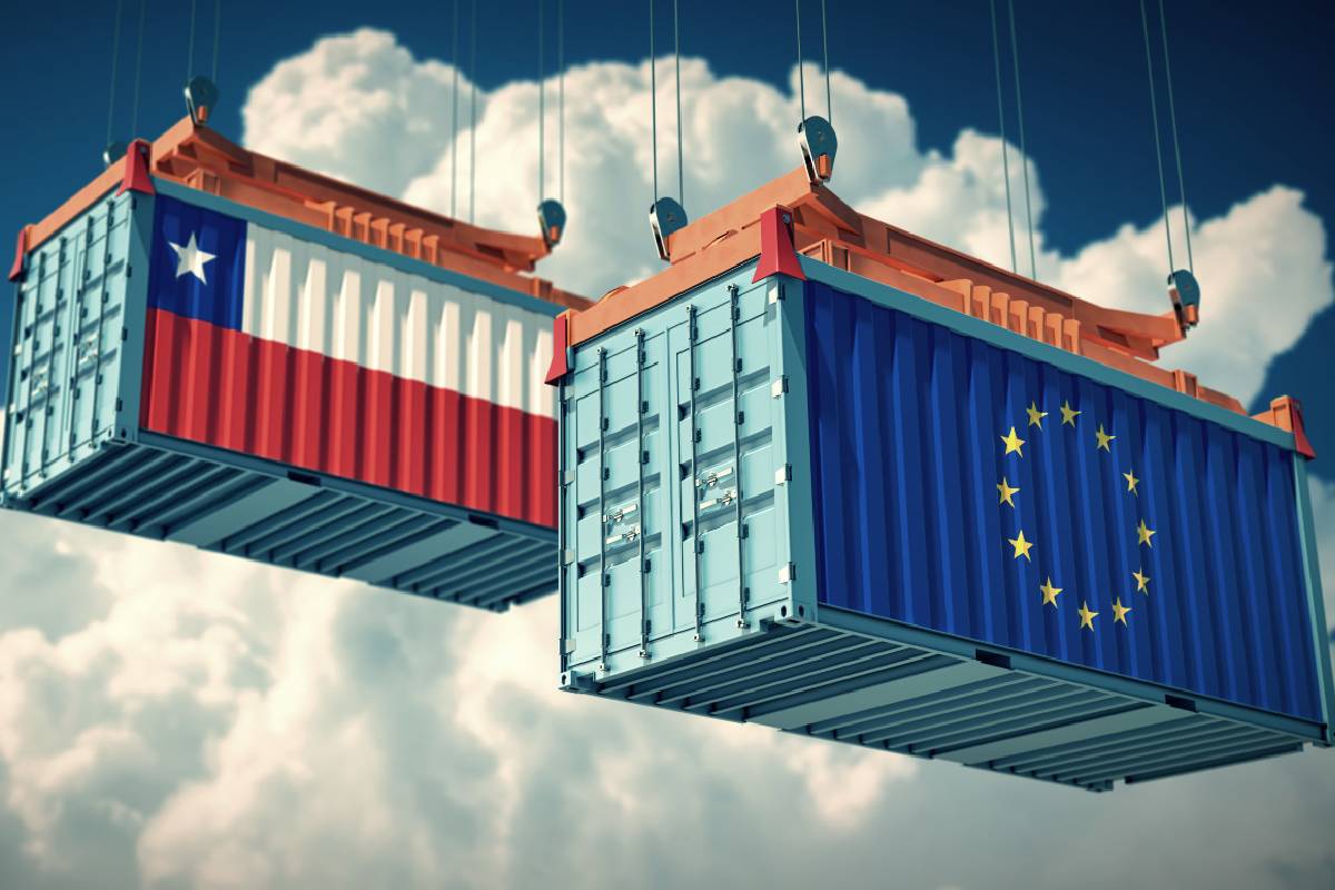 ¿Cómo ayuda a Chile la modernización del acuerdo comercial con la UE?