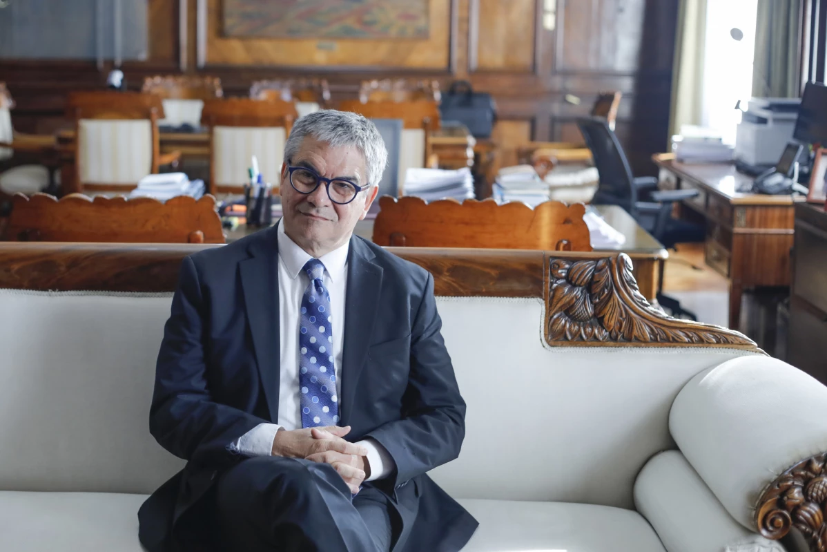 Ministro Marcel inicia viaje a EE.UU. y Canadá para participar en actividades y reuniones con inversionistas