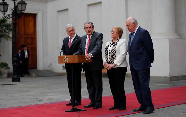 Presentan proyecto para eliminar dieta vitalicia de expresidentes