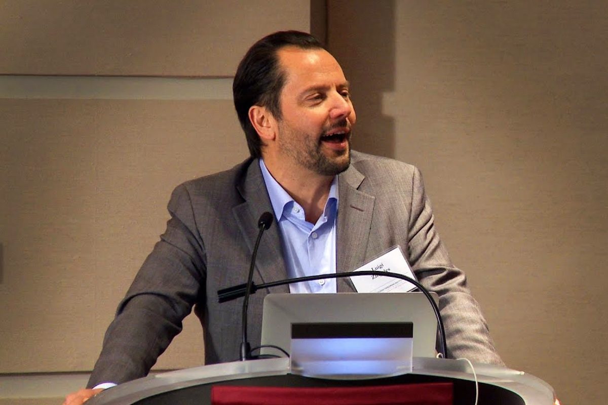 Destacado economista Luigi Zingales: “Hay que ver cómo mejoramos el actual sistema de pensiones en vez de ver cómo destruirlo”