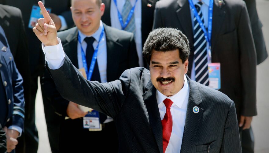 Maduro reitera un crecimiento sostenido de economía venezolana, pero evita profundizar detalles