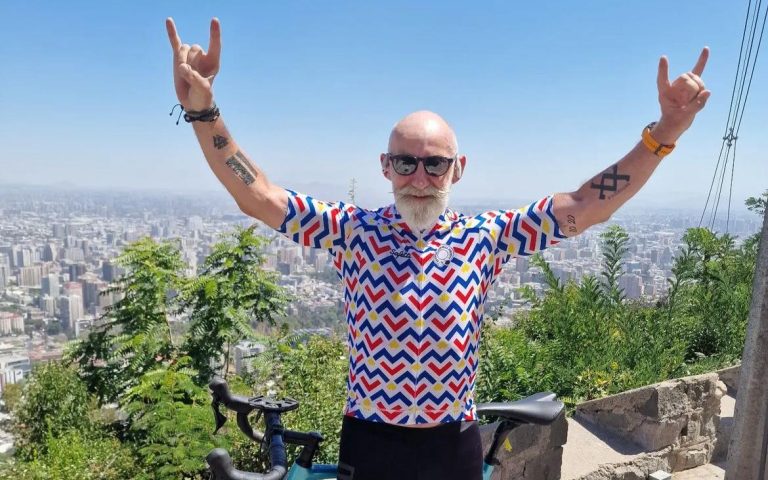 Chris Bannister, el fundador de Wom que llegó a Chile a “tomar las riendas” de la empresa