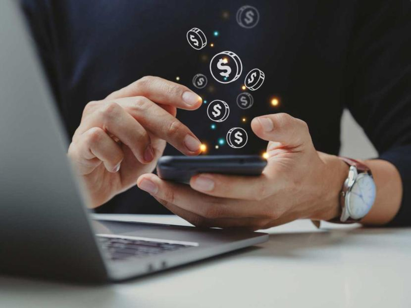 Estas son 5 ventajas de digitalizar tus finanzas