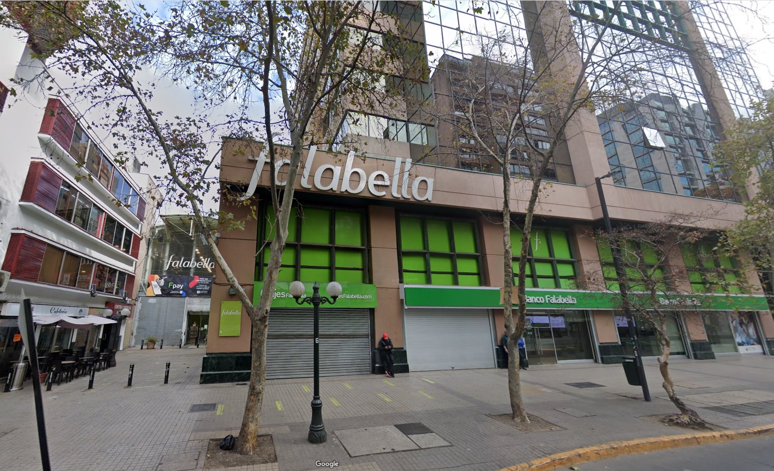 Falabella anuncia el cierre de icónica tienda en Providencia
