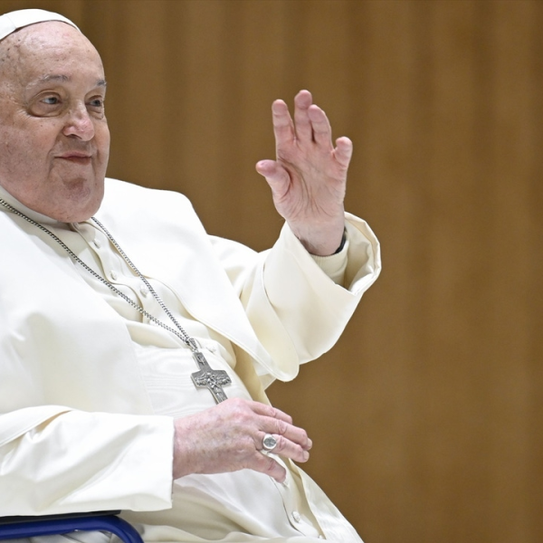 Estado de salud del Papa Francisco: leve mejoría reportada