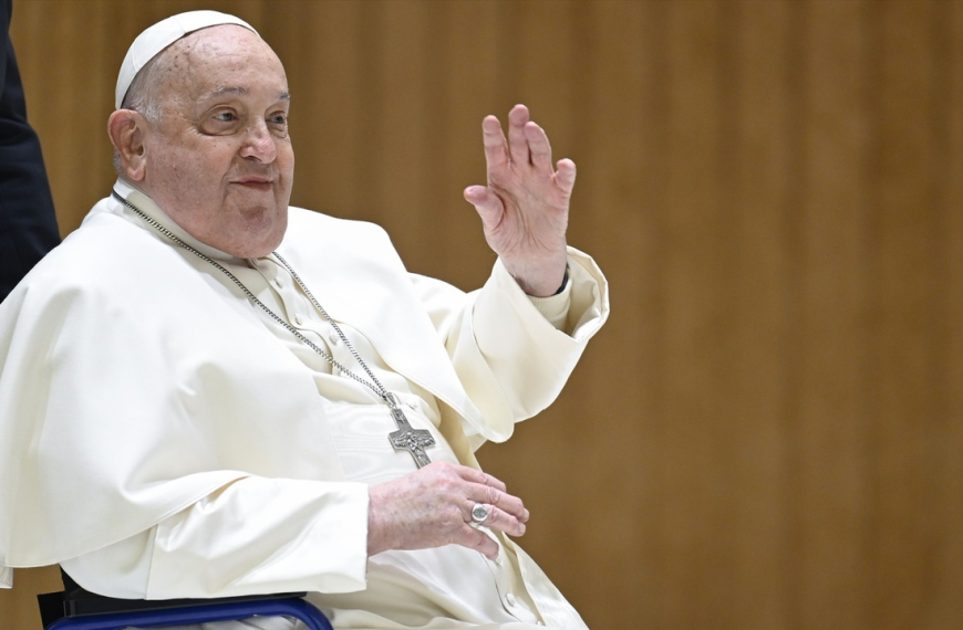 Estado de salud del Papa Francisco: leve mejoría reportada