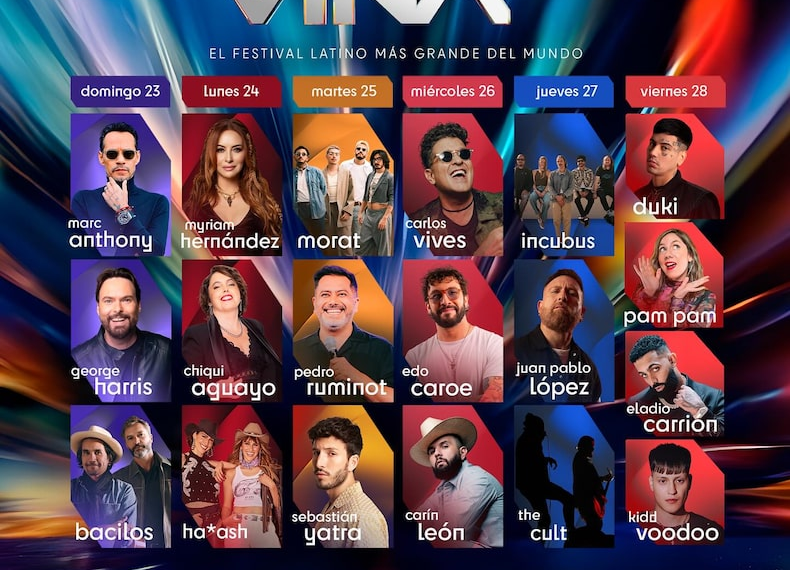 Festival de Viña del Mar 2025: Noche de Talento Femenino