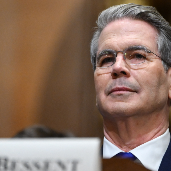 Bessent no asistirá a la reunión de finanzas del G-20