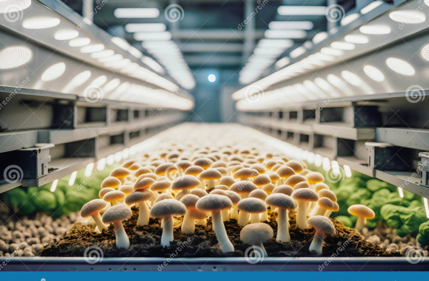 Mushroom Cultivation: Tips for Successful Farming