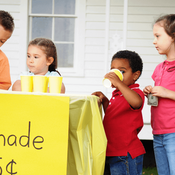 Ideas de negocio para niños para fomentar el emprendimiento