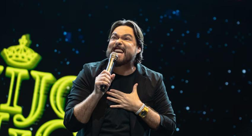 George Harris: Polémica en Festival de Viña del Mar 2025