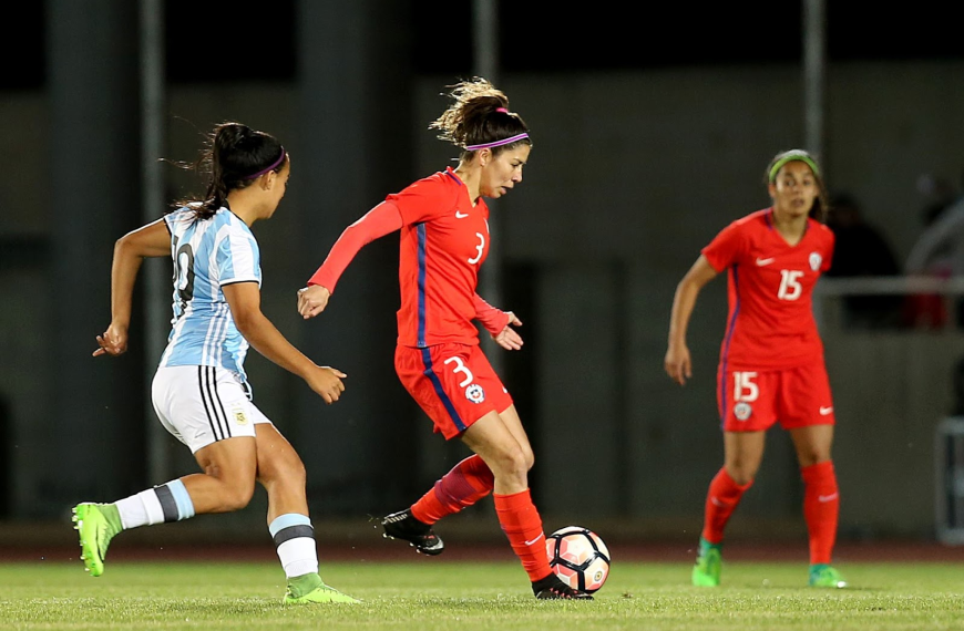 Chile vs Argentina Amistoso Femenino: ¡Compra tu Entrada!