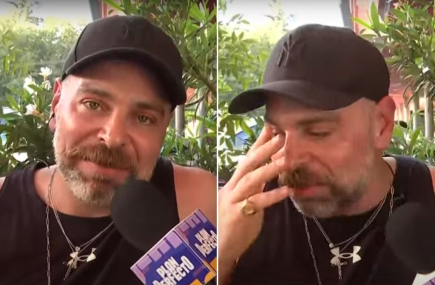 José Antonio Neme deja Mucho Gusto por nueva oportunidad