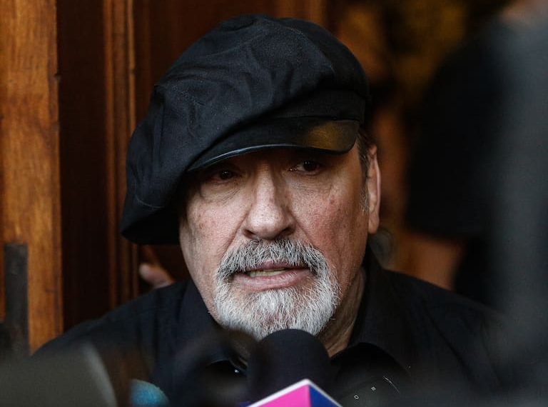 Miguel Piñera hospitalizado tras problemas de salud