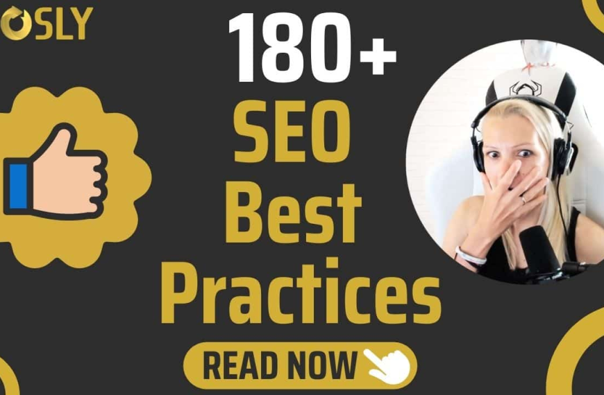 Best Practices for SEO: Enhance Your Online Presence