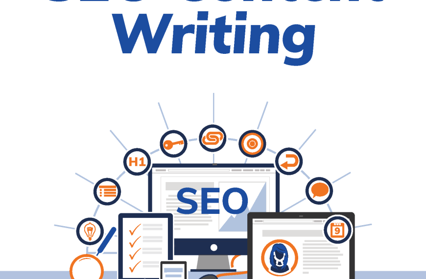 SEO Content Writing Tips for Better Rankings