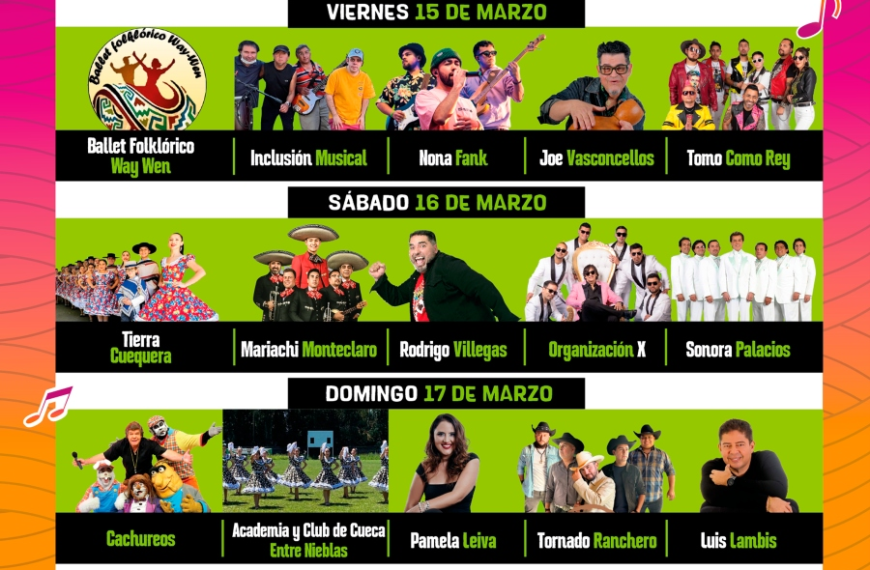 ExpoMimbre 2025: Celebrando la Cultura de Chimbarongo