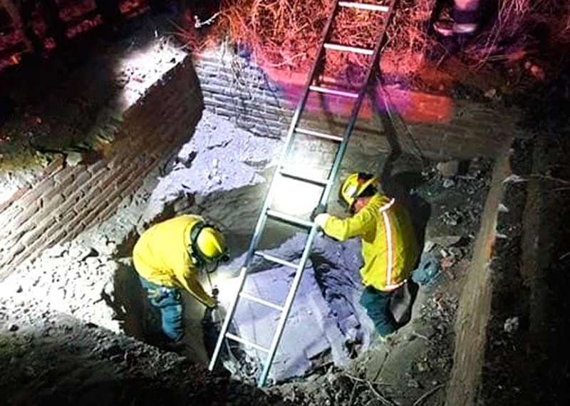 Fallecimiento en fosa séptica: Tragedia en Pudahuel