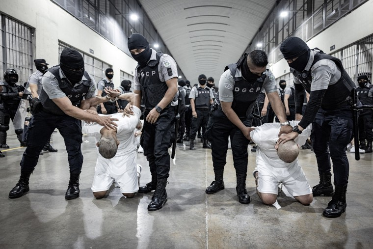 Tren de Aragua: Extradición de tres venezolanos a Chile