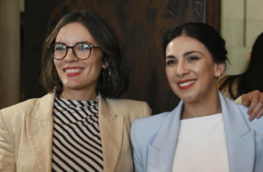 Karol Cariola anuncia nacimiento de su hijo Borjita