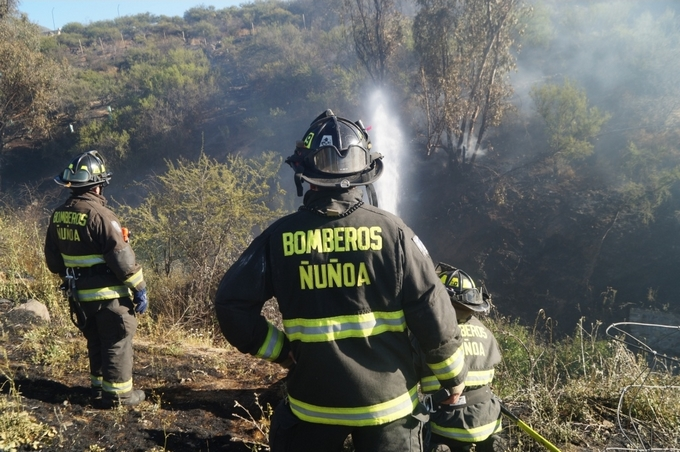 Emergencia Comunal Ñuñoa: Declaraciones de Sebastián Sichel