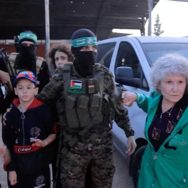 Liberación de Hamdam Ballal tras su detención en Cisjordania