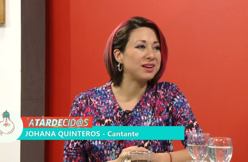 Johana Quinteros: La Voz Nueva de la Música Chilena