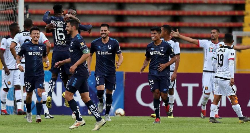 Universidad Católica Copa Sudamericana: Una triste eliminación
