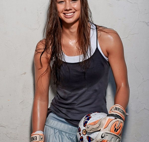 Christiane Endler y su adiós a la selección chilena