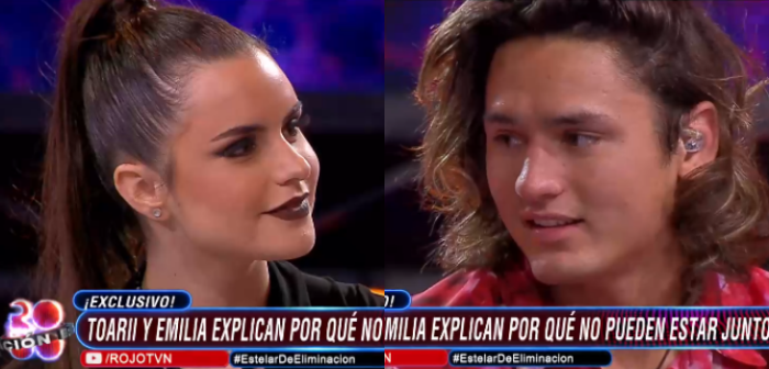 Emilia Dides Rumores de Ruptura: La Verdadera Historia