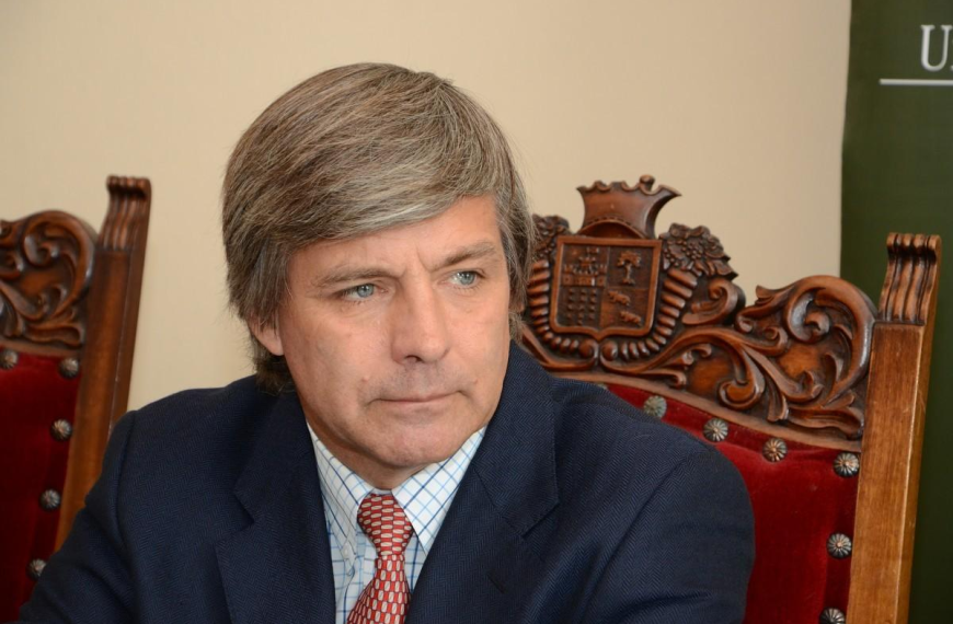 Harold Mayne-Nicholls y su posible candidatura presidencial