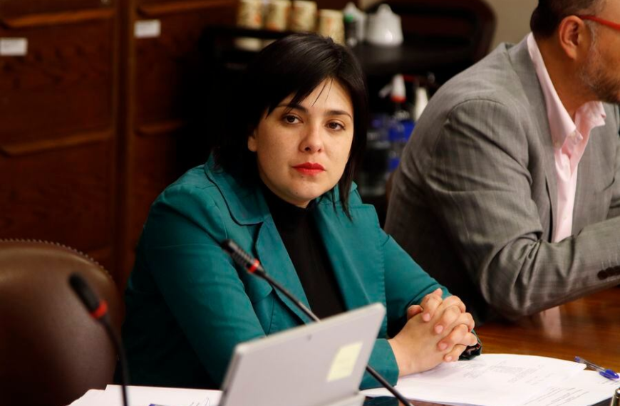 Karol Cariola renuncia Camara Diputados en investigación