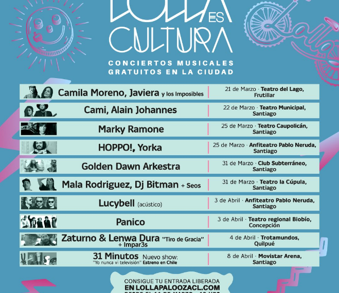 Conciertos Gratuitos en Santiago: Temporada 2025 de Música UC