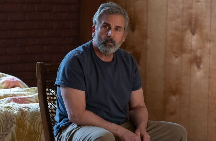 Steve Carell ayuda a estudiantes afectados por incendios
