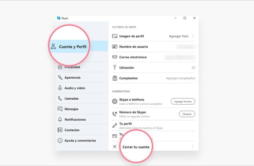 Cierre de Skype: Qué Significa Para los Usuarios