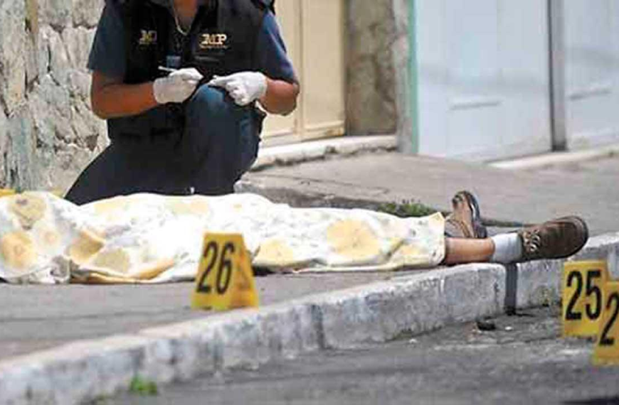 Homicidio en Lo Hermida: Investigación PDI en curso