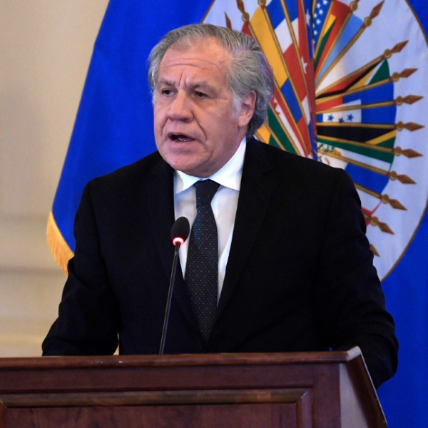 Secretario General OEA: Albert Ramdin Asume el Cargo