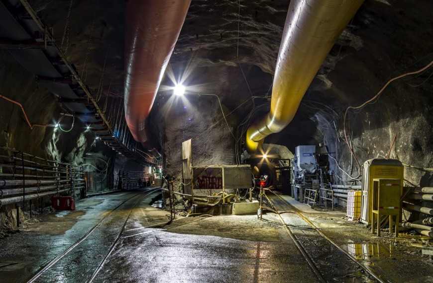 Central Hidroeléctrica Los Cóndores: Energía Limpia en Chile