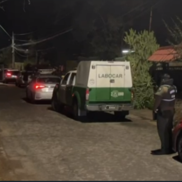 Inspector baleado Puente Alto durante operativo antidrogas