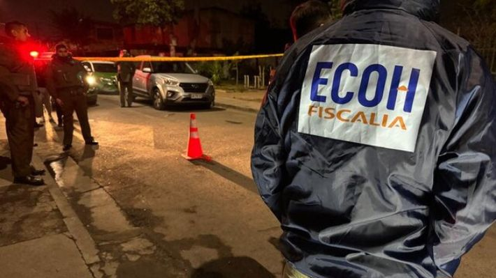 Homicidio La Pintana: Hombre Asesinado a Mano Armada