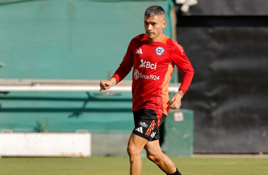 Selección chilena: desafío crucial ante Paraguay