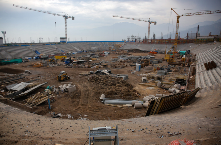 Falta de estadio Universidad Católica causa crisis deportiva