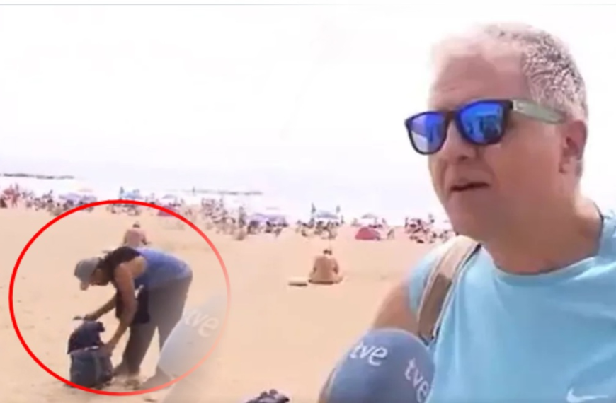 Robo en vivo en TVN: Productor sufre asalto en el centro