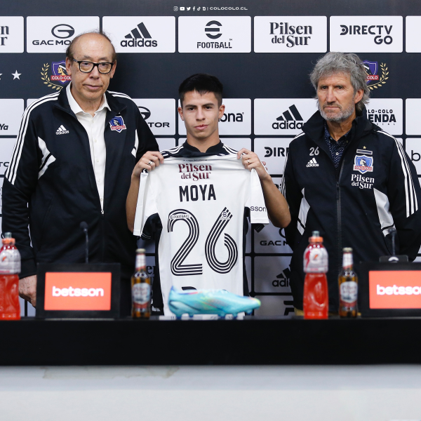 Matías Moya Colo Colo: Duras declaraciones sobre su rol